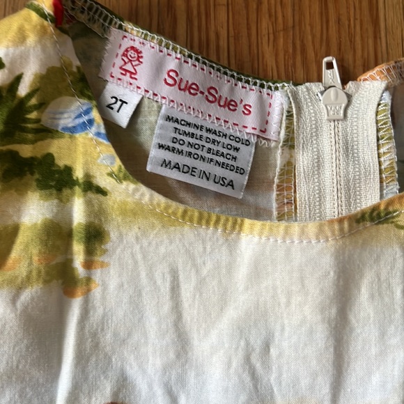 Horse / western dress - Picture 4 of 4